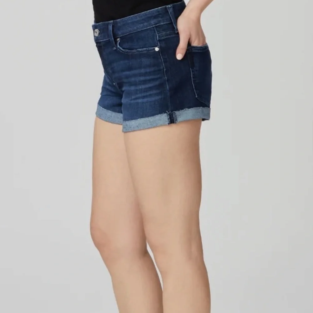PAIGE Jimmy Jimmy Short-Jenice Size 28